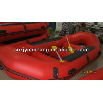 barco de pesca de jangada inflável para a venda